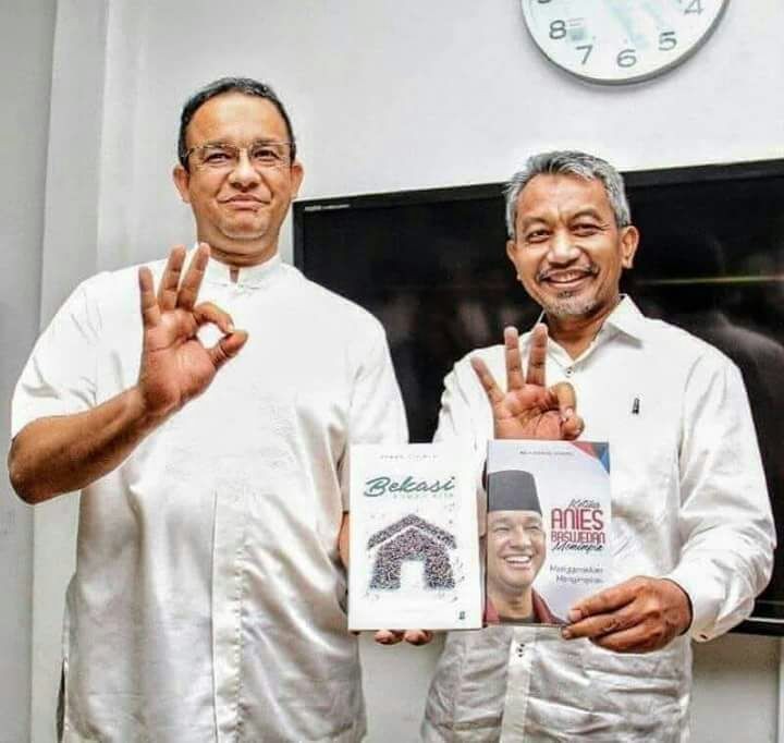 Nggak Tenar, Fraksi NasDem Kebon Sirih Ogah Pilih Syaikhu Jadi Wagub