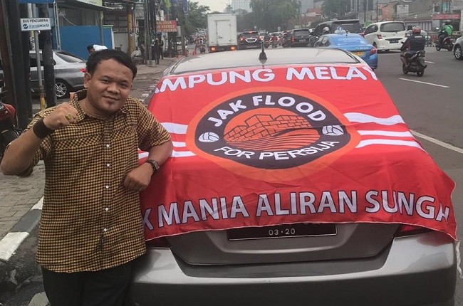 ALMUD Desak Pemprov DKI Segera Bangun Stadion Persija