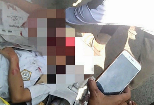 Tawuran Pelajar, Seorang Siswa SMP Tewas Ditebas Celurit di Jakarta Barat