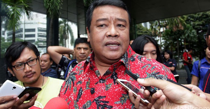 Kebon Sirih Pastikan Belum Bahas Revisi Perda PMD Untuk Jakpro