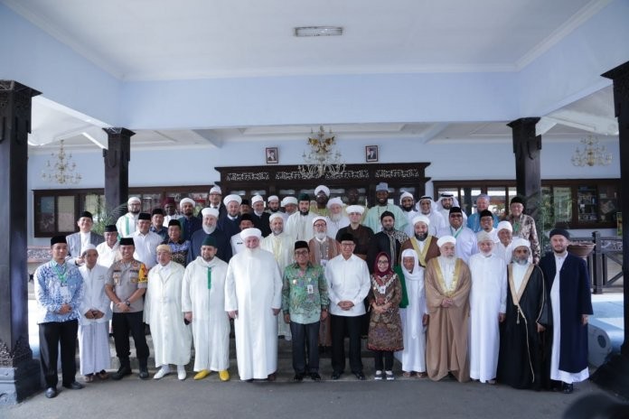 Ulama Sufi Diajak Dakwah Lewat Medsos