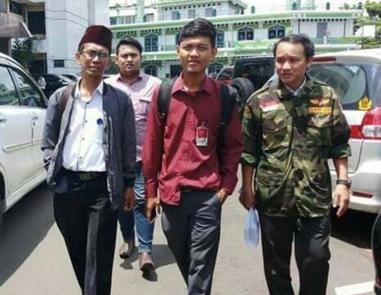 LBH GP Ansor DKI Minta Polisi Usut Penyebaran Hoak Jenazah Banser