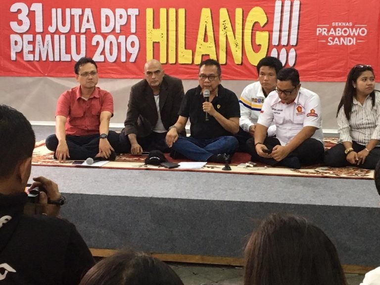 KPU DKI Harus Buka Enam Digit Angka NIK dan NKK di Belakang