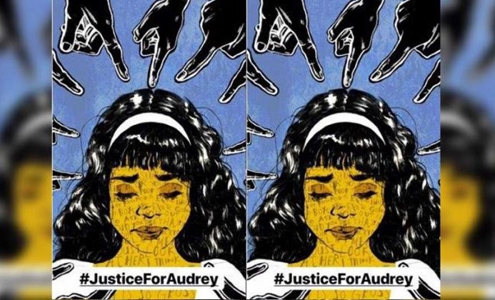 Menteri Yohana Geram Atas Kasus Kekerasan yang Menimpa Audrey