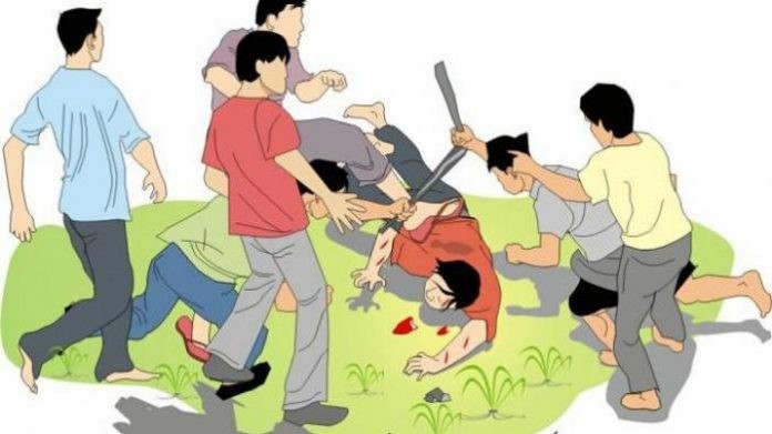 Keroyok Pemuda Hingga Tewas, Enam Anggota Geng Anggrek Diciduk Polisi