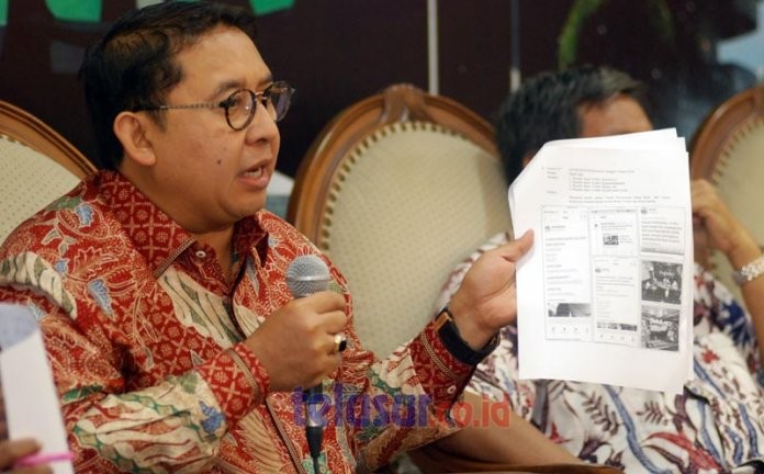 Swasembada Tak Tercapai, Fadli Zon : Kebijakan Pertanian Pemerintah Tak Jelas