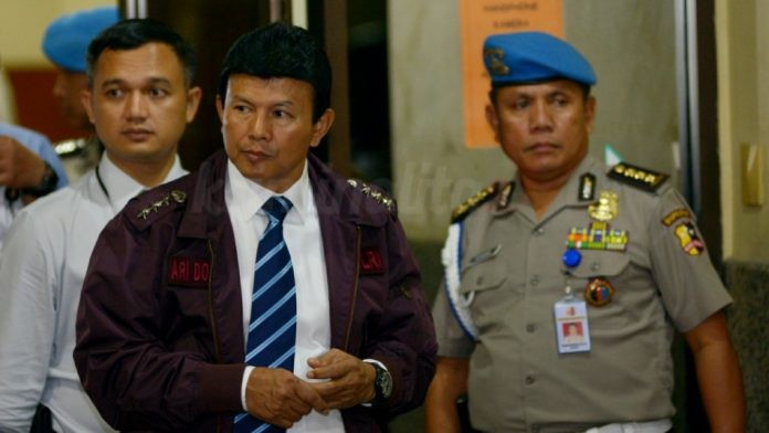 Komjen Ari Dono Jabat Wakapolri, IPW Apresiasi Polri Tak Biarkan Aksi Lompat Pagar