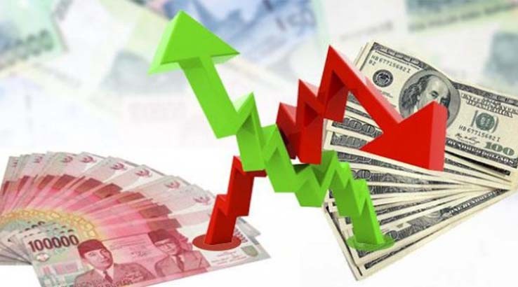 Jumat Pagi Rupiah Melemah Dolar Kembali Menguat