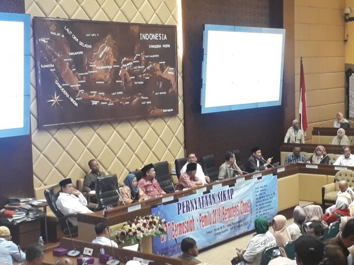 Audiens Sorak Sorai Saat Fahri Bilang Pemerintahan Saat ini Telah Gagal