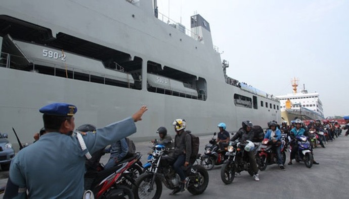 Kemenhub Adakan Mudik Gratis Bagi Pengendara Sepeda Motor