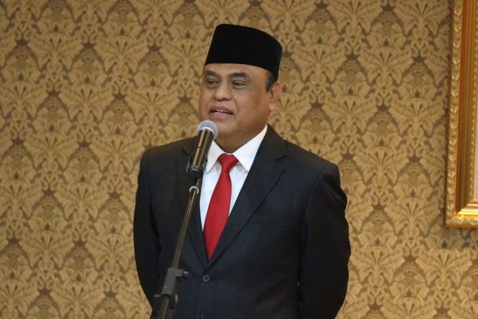 Jabat Menpan RB, Syafaruddin Bantah Disebut Titipan JK