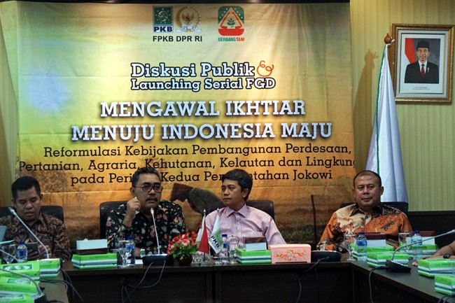 Reformulasi Kebijakan Pembangunan Perdesaan