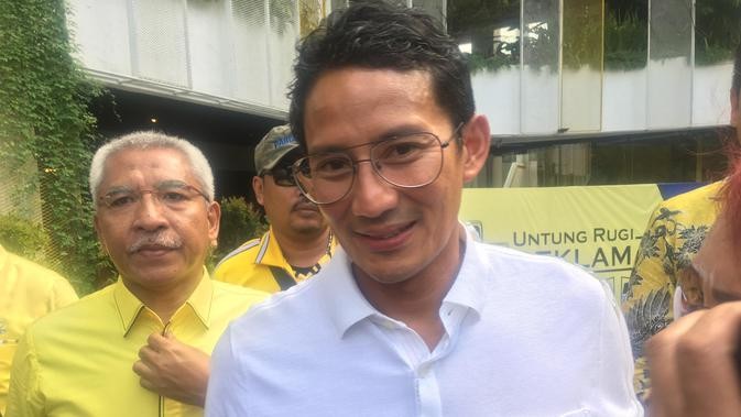 Program Kerja Sandiaga Uno: OKE OCE Skala Nasional