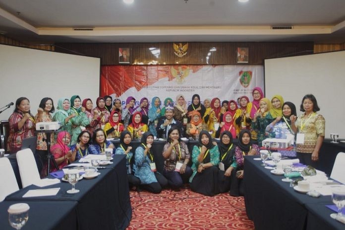 Usai Penyuluhan, Diharapkan Kesadaran Berkoperasi Masyarakat Palangka Raya Meningkat