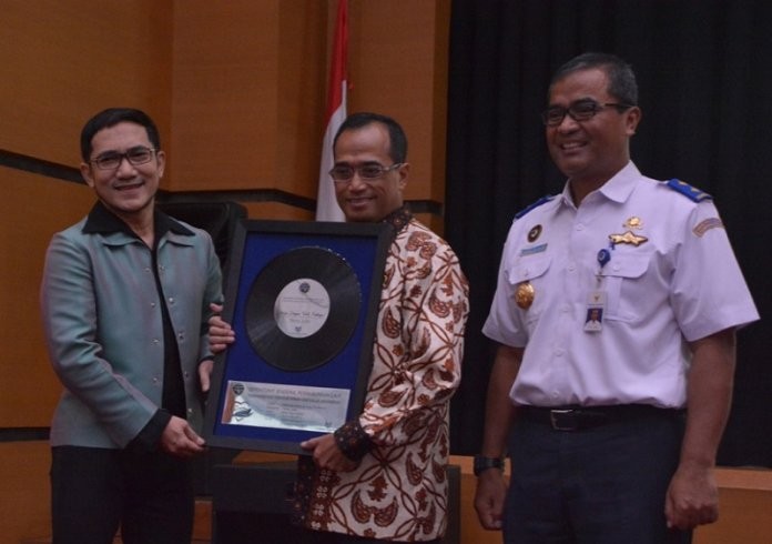 Raker 2019, Menhub Minta Seluruh Jajaran Ditjen Hubla Bekerja dengan Hati