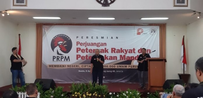 PRPM Harap Peternak Kembangkan Sumber Daya Unggas