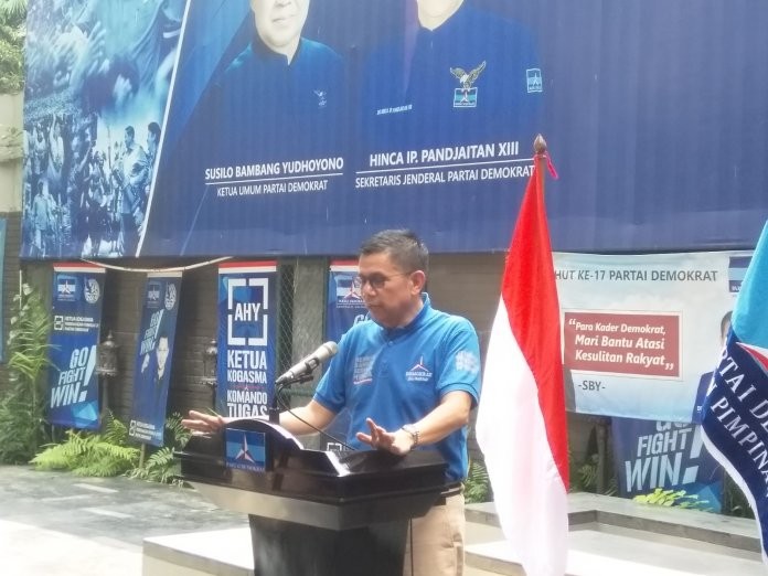 Demokrat Sebut Prabowo Sudah Jalankan Pesan SBY