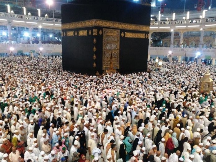 Sebanyak 77 Ribu Jemaah Haji Sudah Rekam Biometrik