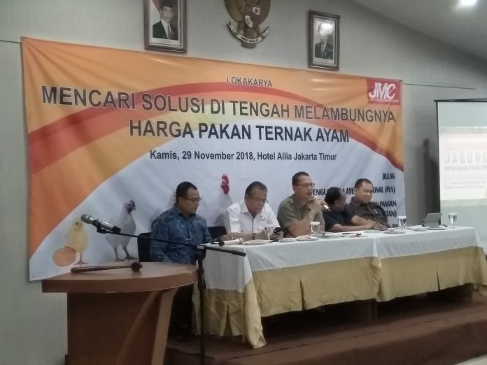 Harga Telur Naik Dipasaran, Ini Masalahnya