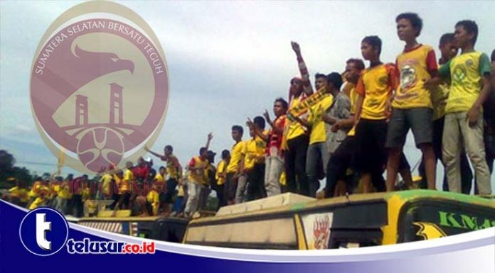 Gara-gara Ulah Suporter, Sriwijaya FC Didenda Rp 380 Juta
