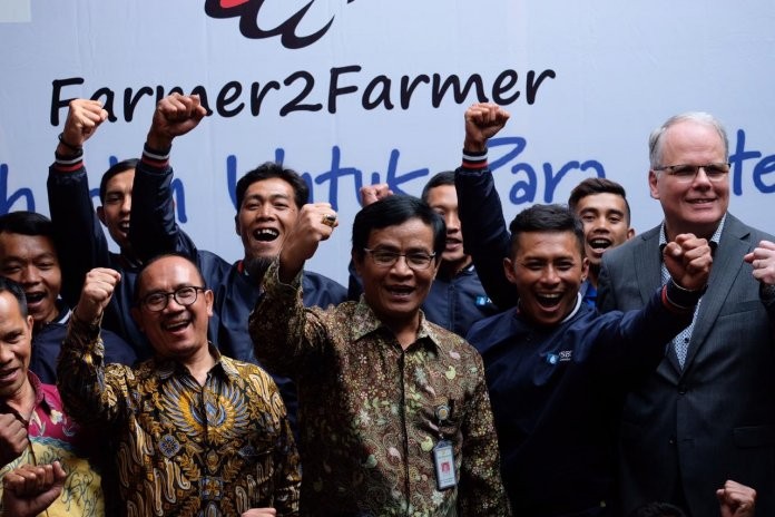 Gandeng Swasta, Kementan Beri Penghargaan Kepada Peternak Sapi Perah