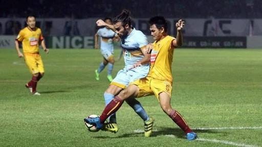 Bermain Dikandang, Laskar Wong Kito Gebuk Persela Lamongan 5-1
