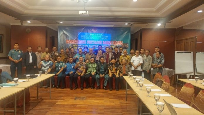 Indonesia Suarakan Kepentingan Nasional Terkait Lingkungan Maritim Pada Sidang IMO MEPC Ke – 74