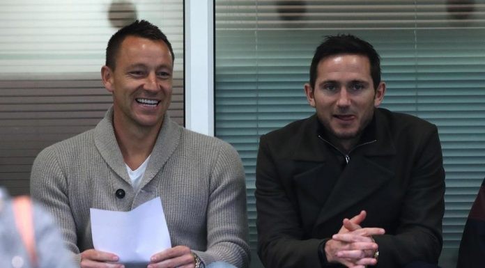 Akhirnya, Frank Lampard Latih Tim Gurem