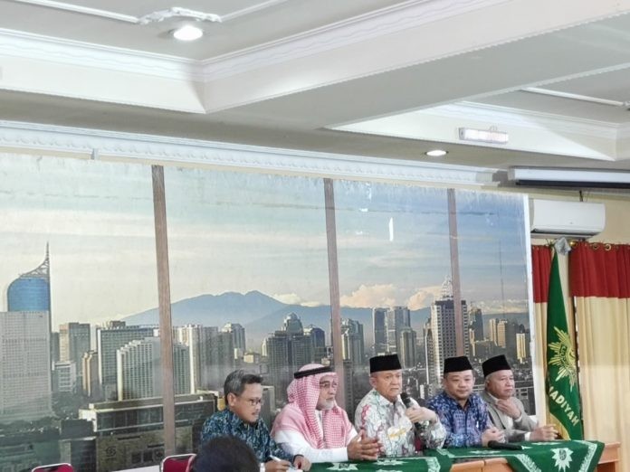 Ketimbang Kasus Rizieq, Dubes Arab Lebih Sesalkan Bendera Tauhid Dibakar