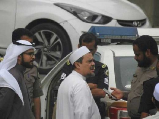 Kemenlu Pastikan Beri Pendampingan kepada Rizieq Terkait Kasus di Arab Saudi