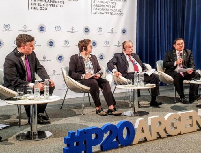 Di Hadapan Parlemen Negara G20, Fadli Ingatkan Bahaya Korupsi