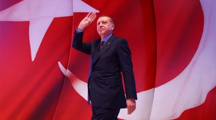 Makin Panas, Erdogan Desak Arab Ungkap Dalang Pembunuhan Khashoggi