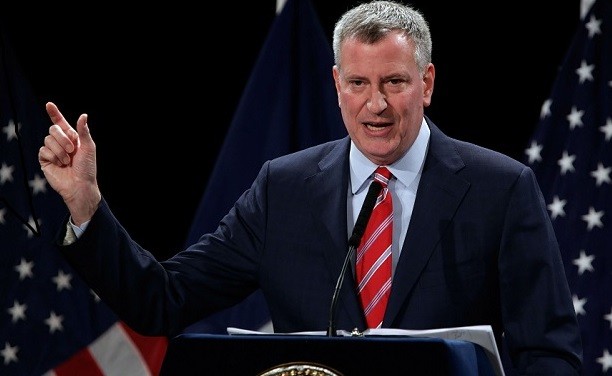 Walikota New York Nilai Paket Mencurigakan Sama Dengan Terorisme