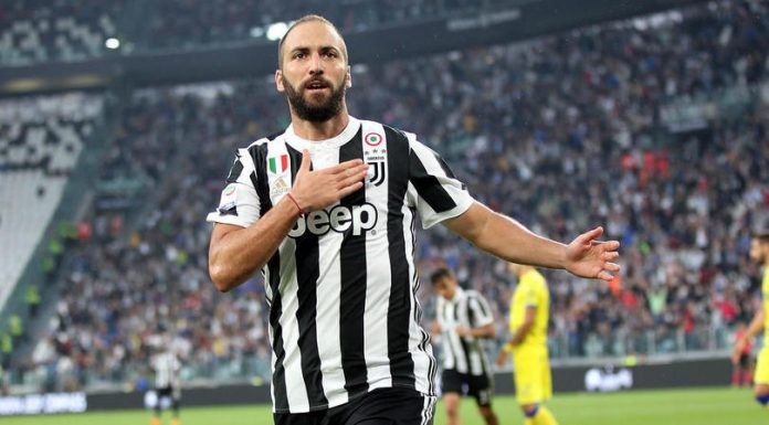 Higuain Masuk Radar Chelsea