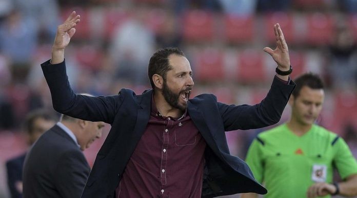 Sevilla Kepincut Pablo Machin