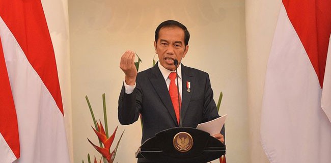 Arief Sebut Jokowi Ngibul Soal Saham Freeport