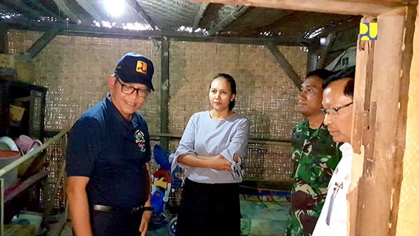 Pemerintah akan Renovasi Rumah dan Bangun Rumah Baru untuk Zohri