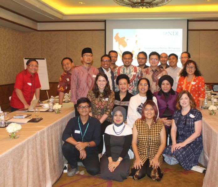 Promosikan Toleransi Beragama, Anggota Parlemen Berkolaborasi Gelar Lokakarya