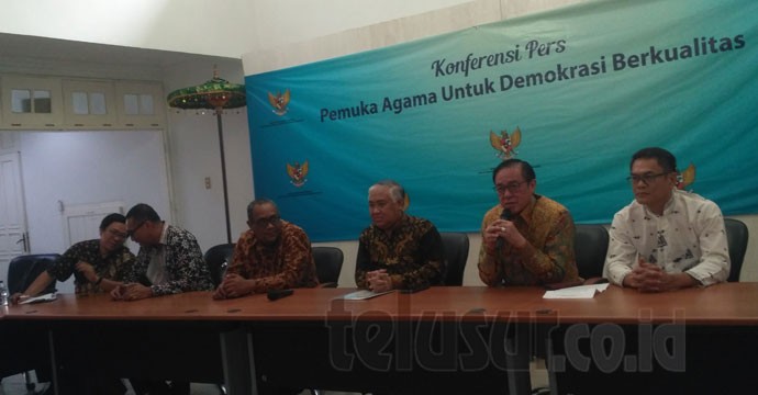 Din Syamsuddin Anggap Wajar Penonjolan Identitas Dalam Politik