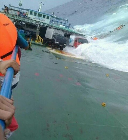 Maraknya Kapal Tenggelam, Visi Maritim Jokowi Dipertanyakan
