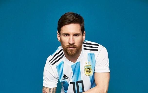 Lionel Messi Enggak Bakal Gabung ke Timnas Spanyol