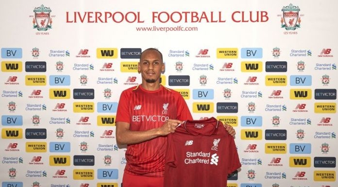 Boyong Fabinho, Liverpool Perkuat Lini Pertahanan
