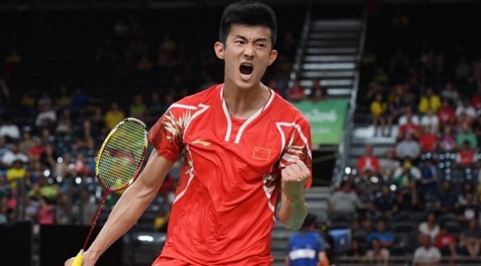 Semifinal Piala Thomas; Cina Rebut Poin Pertama Dari Indonesia