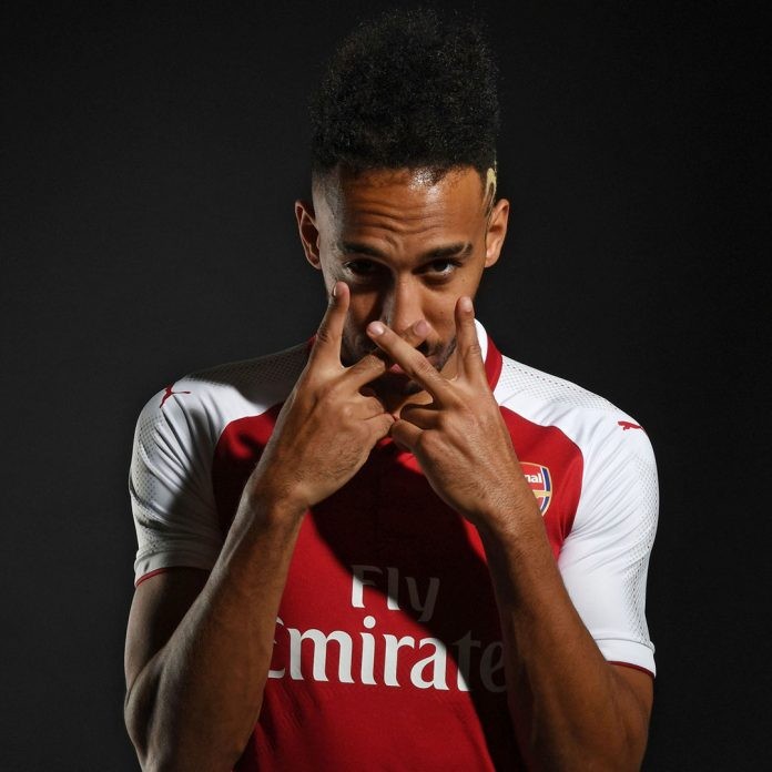 Emery Latih Arsenal, Aubameyang Kegirangan