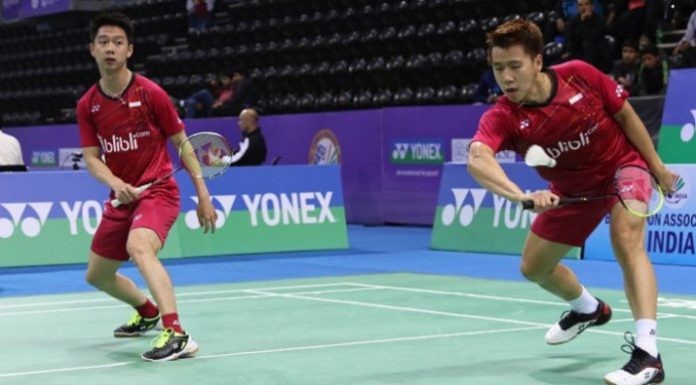 Tim Thomas Indonesia Kembali Tumbangkan Tim Thomas Malaysia