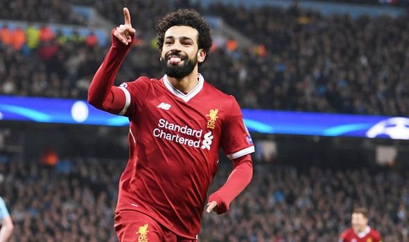 Liverpool Meluncur ke Final Champions, Mohamed Salah Disebut Aktornya