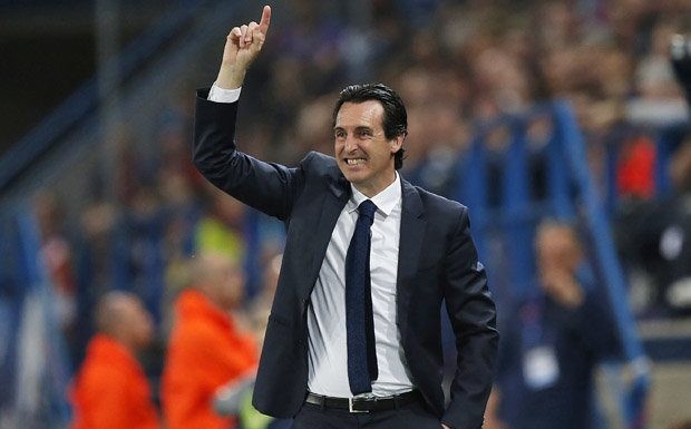 Ditendang PSG, Unai Emery Digaet The Gunners