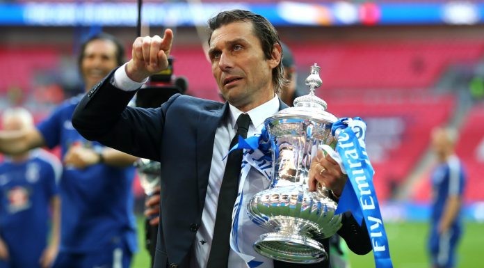 Takut Dipecat Chelsea, Conte Sebut Dirinya Pemenang Serial