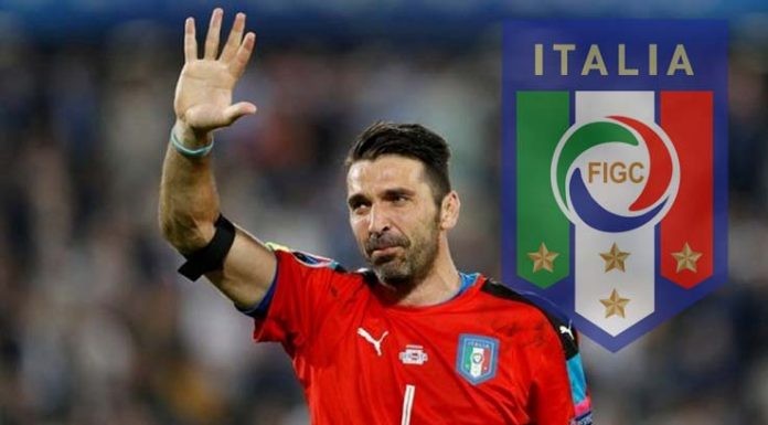 Tinggalkan Juve, Buffon Mewek