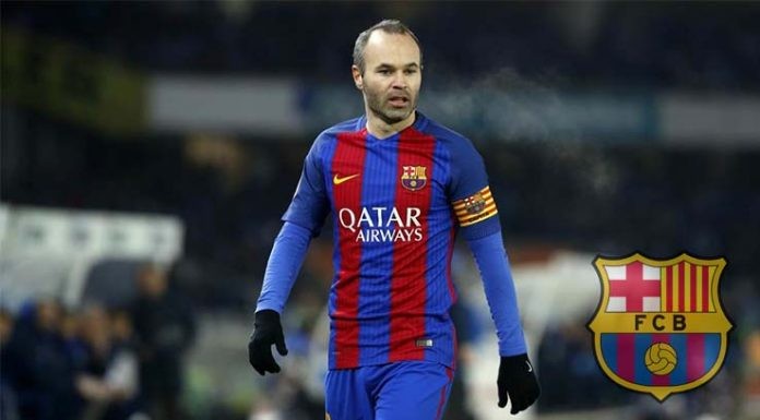 Selamat Tinggal Andres Iniesta